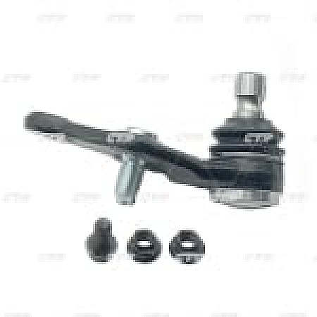 Articulatie sarcina/ghidare Axle ball joint L/R front with a nut with ball joint  KIA SORENTO III 2.0D/2.2D 01.15- CTR CTRCB0229