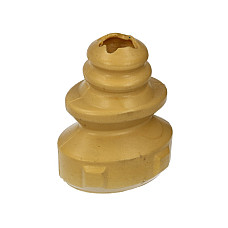 Tampon cauciuc, suspensie Bare amortizor Spate Dreapta/Stanga inaltime 100mm AUDI A3 SEAT ALTEA 1.4-3.2 05.03- SASIC SAS2656043