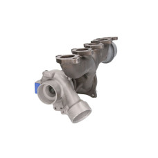 Turbocompresor remanufacturate biturbo R2S: KKK54399880049 + KKK53049880057  MERCEDES SPRINTER 35-T B906 SPRINTER 3-T B906 SPRINTER 5-T B906 2.1D 06.06- BORGWARNER KKK54399880049/R