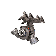 Turbocompresor Nou  AUDI A3 SEAT ALTEA ALTEA XL CORDOBA IBIZA III IBIZA IV IBIZA IV SC LEON TOLEDO III SKODA FABIA II OCTAVIA II ROOMSTER SUPERB II 1.9D 10.01- BORGWARNER KKK54399880068