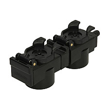 Kit de reparare a cilindrilor hidraulici EN Hydraulic quick-coupler element en oil collective flap 72mm 1/2inch FASTER TARV272