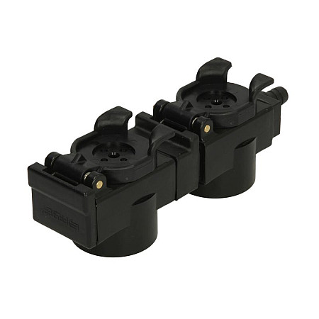 Kit de reparare a cilindrilor hidraulici EN Hydraulic quick-coupler element en oil collective flap 72mm 1/2inch FASTER TARV272