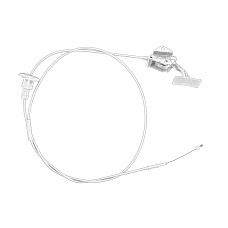 Cablu, capota motor Engine hood cable CITROEN C4 II DS4 1.2-2.0D 11.09- OE PEUGEOT 7937T9