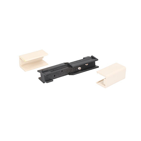 Cablu de alimentare Un singur fir  numar cabluri 2x1 CLICK-IN numar pini: 2 conector cu fir plat cub cu surub WAS 01-ZESTAW NAPRAWCZY