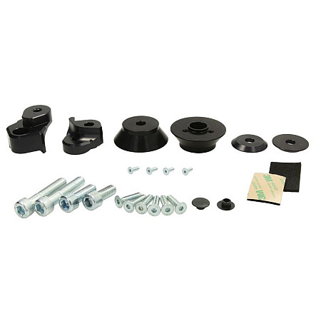 Crash Pad Crash pad fitting kit crash pad fitting kit sl01 RD Moto YAMAHA XJ6 600 2010-2016 RDMOTO RDM-Y28S