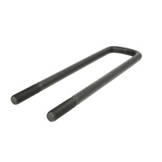 Brida arc Frunze catus de primavara M24x2mm 91mmx450mm MAN TGA TGS I 04.00- SCHOMACKER 98927450-S