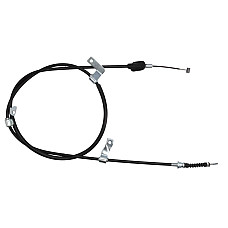 Cablu, frana de parcare Cablu frana de mana Spate Stanga HONDA CIVIC VIII 1.3H/1.8 09.05- YAZUKA C74117