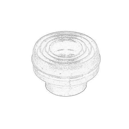 Suport radiator Radiator mounting top L/R rubber  CITROEN JUMPER II FIAT DUCATO PEUGEOT BOXER 2.0D-3.0D 04.06- OE FIAT 1349293080