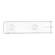 Suport, bara protectie Suport bara Fata Dreapta/Stanga MERCEDES SPRINTER 2-T B901 B902 SPRINTER 3-T B903 2.1D-2.9D 01.95-05.06 OE MERCEDES 901 880 01 14