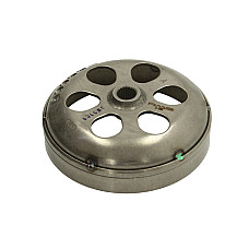Carcasa de tip clopot pentru ambreiaj Clutch bell APRILIA ATLANTIC SCARABEO SPORTCITY SR DERBI BOULEVARD GP1 RAMBLA SONAR VARIANT GILERA NEXUS OREGON RUNNER PIAGGIO/VESPA BEVERLY CARNABY ET4 FLY 125-300 1999-2016 RMS RMS 10 026 0191