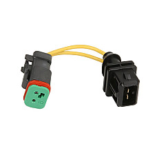 Cablu electric Fir de cablu JCB 3CX 4CX ANAC MAKINA 721-10763-AN