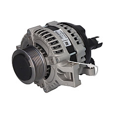 Alternator 12V 120A HONDA ACCORD VII ACCORD VIII CIVIC VIII CR-V II CR-V III FR-V 2.2D 01.04- STARDAX STX100343R