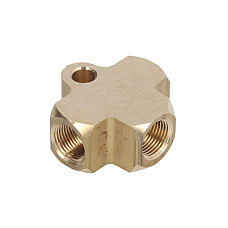 Adaptor, conducte frana Piese conector T M12x1/M12x1 WP WP5-800-128