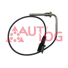 Senzor, temperatura gaze evacuare Senzor temperatura evacuare dupa convertizor catalitic FIAT FIORINO/MINIVAN QUBO STRADA 1.3D 11.07- AUTLOG AS3261
