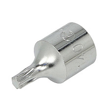"Tubulare si accesorii Socket TORX 1/2"" T40 length 37mm" HANS 4014T40