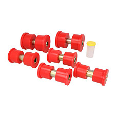 Bucsa arc foi Suspension sleeve L/R 6pcs fitting position: rear JEEP CHEROKEE 2.1D-4.0 10.84-09.01 DEUTER DEUKPLP80/81/82