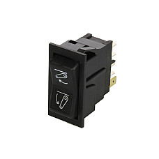 Comutator,tractiune pe patru roti Comutator JCB 1026485COBO