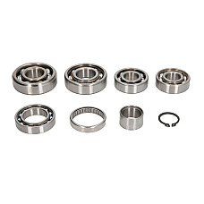 Set lagare, cutie viteze manuala Transmission repair kit SUZUKI RM-Z 250 2004-2004 HOT RODS TBK0087