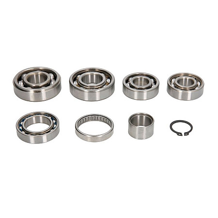 Set lagare, cutie viteze manuala Transmission repair kit SUZUKI RM-Z 250 2004-2004 HOT RODS TBK0087