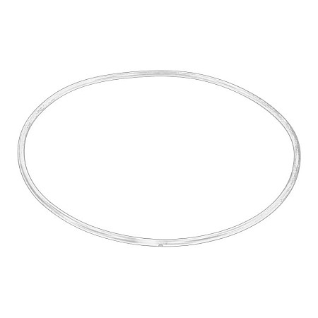 Etansare ulei, transmisie manuala O-ring al cutiei de viteze MASSEY FERGUSON OE AGCO 3384524M1-MF