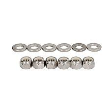 Set de fixare a transmisiei Set de montaj pentru transmisie R/MR/Alpha/Gen II SIERRA EN 6 x nut EN 6 x washer SIERRA INTERNATONAL LLC 18-72005