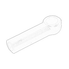 Incuietoare usa Element de blocare tufa rotunda OE M.A.N. 81.95301.0098MAN