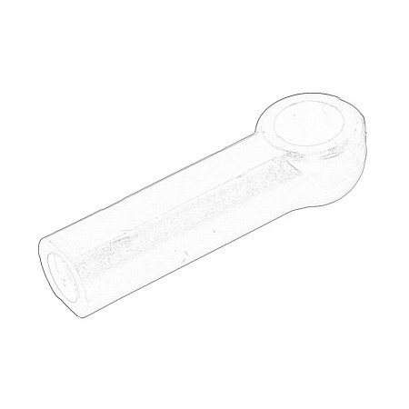 Incuietoare usa Element de blocare tufa rotunda OE M.A.N. 81.95301.0098MAN