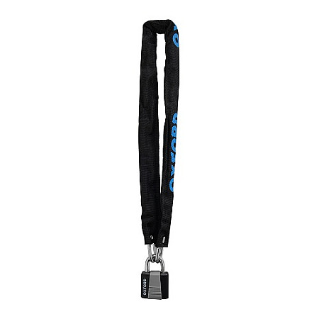 Protectie impotriva furtului Lant cu fixare OXFORD 6 culoare negru link dimensiune 09 LK139