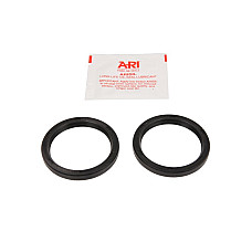 Etansare ulei suspensie fata Front suspension oil gaskets inner diameter: 41mm/outer diameter: 51mm/height: 6mm type: SC4 quantity per packaging: 2pcs ARIETE ARI.045