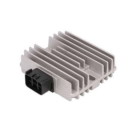 Regulator, alternator Voltage regulator 12V YAMAHA CP WR XP XVS XVZ YFM YP YZF-R6 250-1300 1999-2016 ARROWHEAD AYA6020