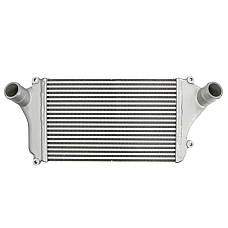 Intercooler, compresor Supply air cooler MITSUBISHI CANTER FE5 FE6 VI 4D34-2AT5-6D31-1AT2 01.94- HIGHWAY 20035001HW