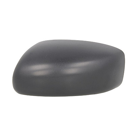 Acoperire oglinda exterioara Carcasa capac al oglinzii laterale Stanga negru se potriveste FIAT IDEA LANCIA MUSA 1203 BLIC 6103 07 2001167P