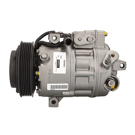 Compresor, climatizare Air-conditioning compressor HYUNDAI SANTA FE II 2.0D/2.2D 03.06-12.12 TEAMEC TM8600221