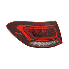 Stop spate Rear lamp L external LED MERCEDES GLC X253 03.19-05.22 ULO ULO1193001