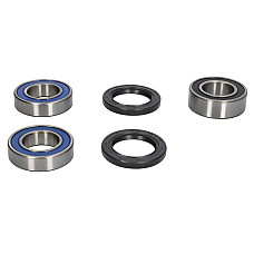 Kit rulmenti roata Wheel bearing set with seals rear PIVOT WORKS PWRWK-SH1-000
