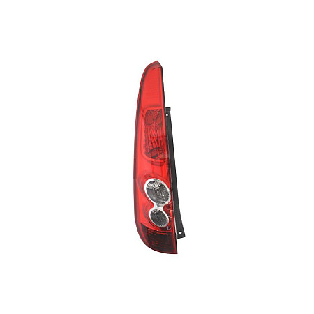 Stop spate Lampa spate Stanga P21W/W5W  FORD FIESTA V 11.01-12.10 VISTEON 20-211-01032