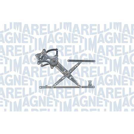 Macara geam Fata Dreapta electric fara motoras numar de usi: 2 TOYOTA HIACE IV HIACE V 06.04- MAGNETI MARELLI 350103170475