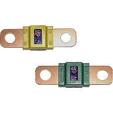 Siguranta Fuse set current rate: 150 A colour grey quantity per packaging: 5 pcs DRESSELHAUS 4687/000/17 150