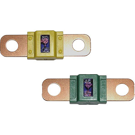 Siguranta Fuse set current rate: 150 A colour grey quantity per packaging: 5 pcs DRESSELHAUS 4687/000/17 150