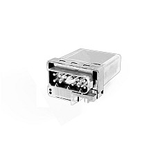 Indicator bujie incandescenta diesel stralucire mufa controler E46 E39 E38 BMW X5 OE BMW 12 21 2 246 919