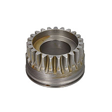 Set reparatie, diferential Differential assembly repair kit nut CARRARO CARRARO 139776-CR
