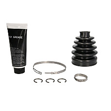 Burduf cauciuc, articulatie planetara Joint guard sleeve front/outside/rear ALL BALLS AB6-BT-4108E