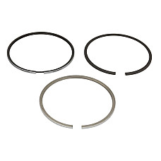 Set segmenti piston Inele de 91mm STD 3 2 3 setat pe motor AHLMANN AL AS AZ GEHL 6000 SL LIEBHERR A L R VOLVO L BF4L1011F-F4L2011 NE 120015004700