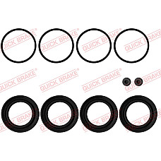Kit reparare etrier Fata Dreapta/Stanga diametru piston: 46 MERCEDES S W222 V222 X222 LAND ROVER RANGE ROVER III RANGE ROVER SPORT I VW TOUAREG 2.7D-4.4 11.04- QUICK BRAKE QB114-0213