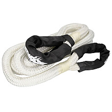 Ropa,banda,bandropa Kinetic rope length8m max towed weight:25t diameter:34mm line type: kinetic Extreme colour: Beige poliurethane loops SPEEDMAX HR0595