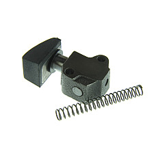 Intinzator,lant distributie tensionare a lantului de distributie NISSAN VANETTE GC22 Urvan PICK-UP Z20S Z24I 87 - MAZDA 929 2.0 82-87 JC AUTO E71002