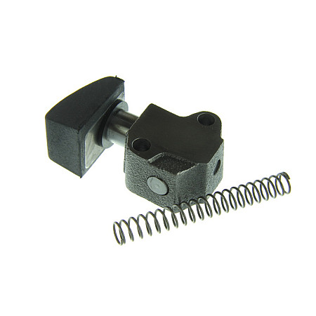 Intinzator,lant distributie tensionare a lantului de distributie NISSAN VANETTE GC22 Urvan PICK-UP Z20S Z24I 87 - MAZDA 929 2.0 82-87 JC AUTO E71002