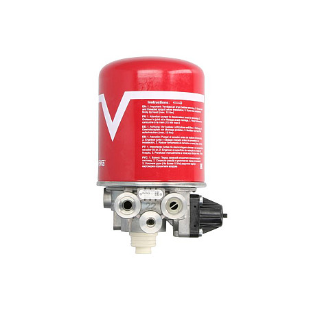 Supapa uscator refulare cu supapa de reglare a presiunii IVECO IVECO EUROCARGO I-III EUROTECH MT EUROTRAKKER 8040.25B.4200-8460.41K.TCA 01.91-09.15 PROVIA PRO1220050