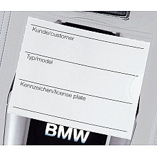 Accesorii de service bord Label 100 pcs EICHNER E-0508-00498