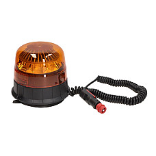 Girofar Rotating beacon orange 10/30V LED LED magnetic fixing no of programs: 1 turning VIGNAL VALD14489